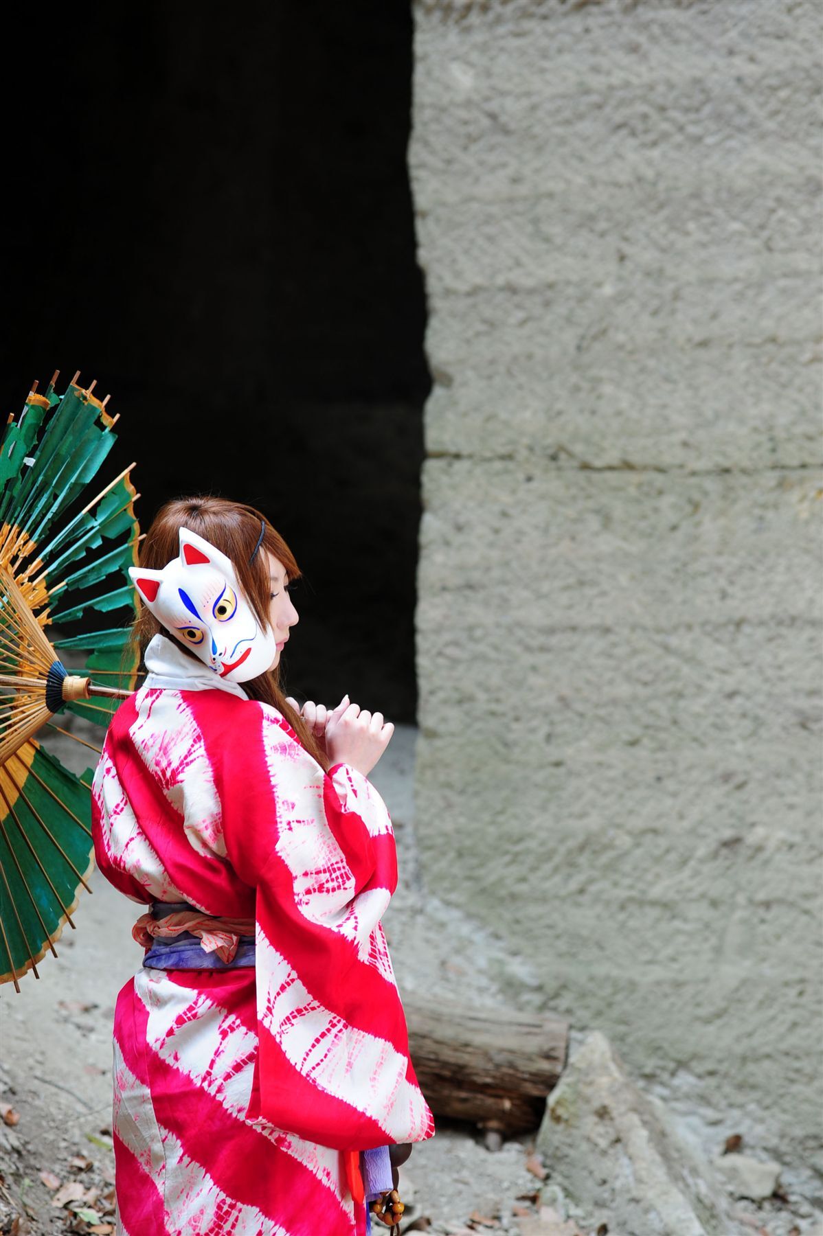 [Cosplay] 2013.04.11 Sexy Kimono Girl 1 性感制服